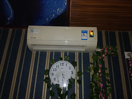 田东空调维修售后服务中心