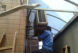 田东空调维修售后服务中心