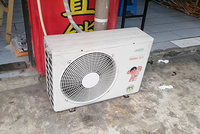 田东空调突然不制冷只吹自然风怎么办？