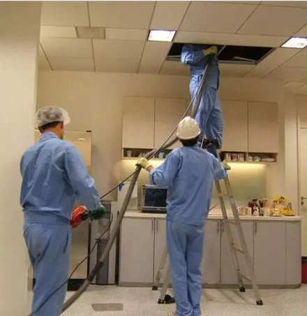 田东中央空调维修