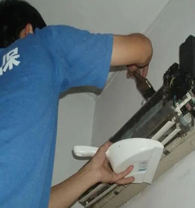 田东空调清洗保养